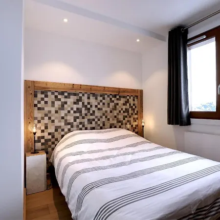 Renove 88m2 Au Centre De 1850 - 8 Pers, Parking, Balcon, Wifi - Fr-1-631-146 Apartment
