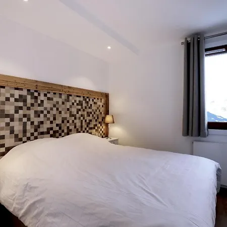 Apartment Renove 88m2 Au Centre De 1850 - 8 Pers, Parking, Balcon, Wifi - Fr-1-631-146 Courchevel