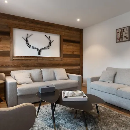 Renove 88m2 Au Centre De 1850 - 8 Pers, Parking, Balcon, Wifi - Fr-1-631-146 Apartment